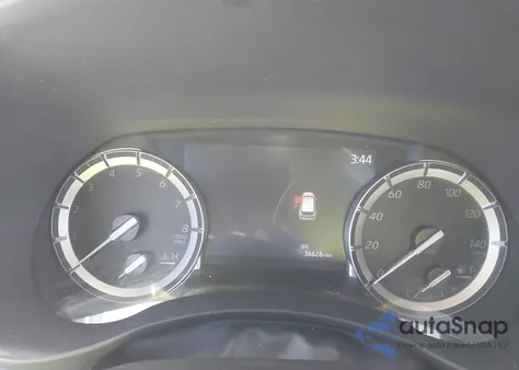 2022 Toyota Highlander Platinum z USA, uszkodzony, nr VIN 5TDFZRAH8NS112994